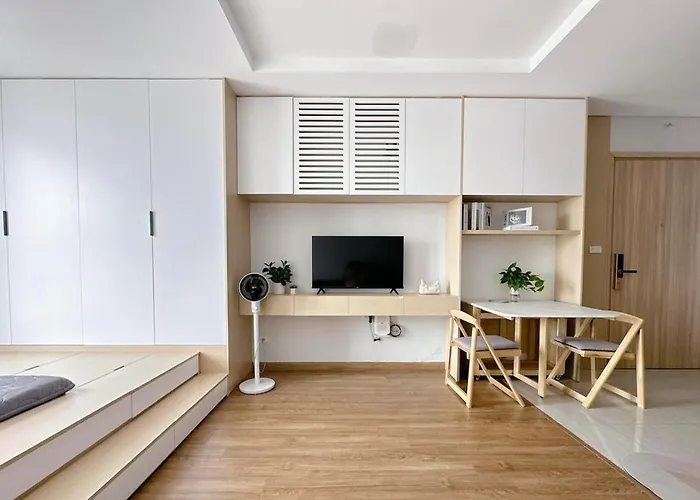 Apartment By's House- Ho View Bien *