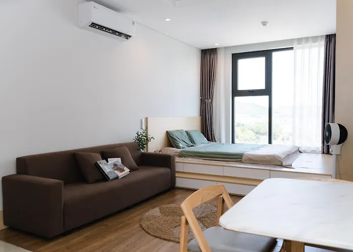 Apartment By's House- Ho View Bien *