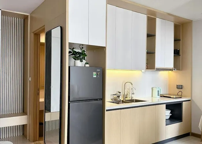 Apartment By's House- Ho View Bien Hạ Long