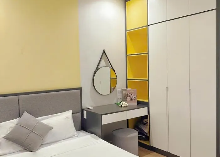 Apartment By's House- Ho View Bien