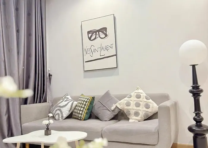 Apartment By's House- Ho View Bien *