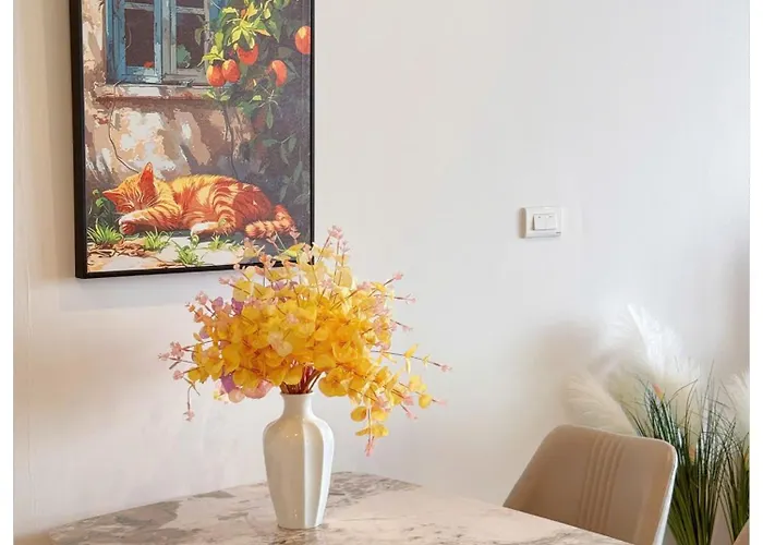 Apartment By's House- Ho View Bien