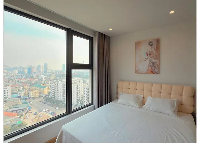 By's House- Ho View Bien Apartment *
