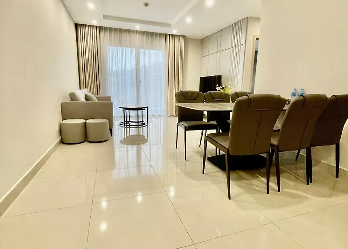 Apartment By's House- Ho View Bien *