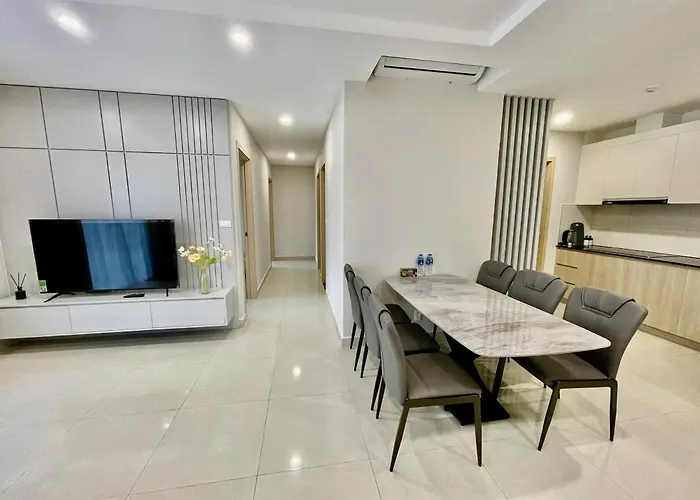 Apartment By's House- Ho View Bien *